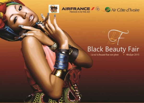 "Black beauty Fair": Le plus grand salon de la cosm&eacute;tique africaine &agrave; Abidjan
