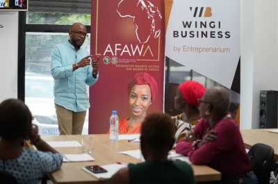 C&ocirc;te d'Ivoire: ENTREPRENARIUM, un acc&eacute;l&eacute;rateur panafricain d&eacute;di&eacute; aux entreprises d&eacute;tenues par des femmes africaines