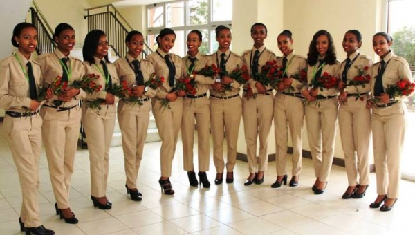 Aviation: le Centre de Formation d&rsquo;Ethiopian Airlines proc&egrave;de &agrave; la remise de dipl&ocirc;mes &agrave; 184 professionnels