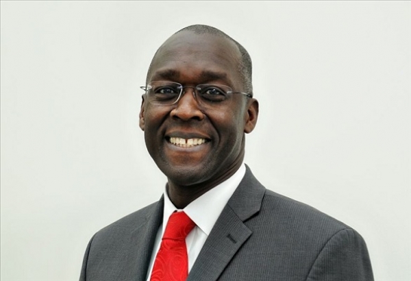 Vice pr&eacute;sident r&eacute;gion Afrique de la Banque mondiale, Makhtar Diop (Ph d&rsquo;archive)