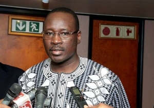 Yacouba Isaac Zida (PM du Burkina): "Il n'y a aucun nuage quelconque sur la C&ocirc;te d&rsquo;Ivoire et le Burkina Faso"