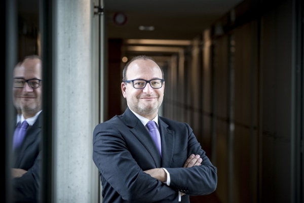 R&eacute;my Rioux, DG L&rsquo;Agence fran&ccedil;aise de d&eacute;veloppement, prend la t&ecirc;te club mondial des banques de d&eacute;veloppement 