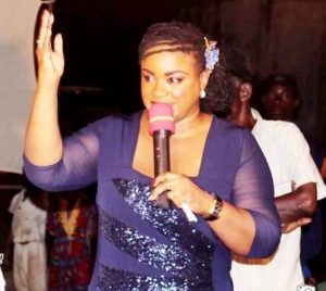 Annick Odile Pety Zago, pr&eacute;sidente de l&rsquo;Union nouvelle pour la C&ocirc;te d&rsquo;Ivoire