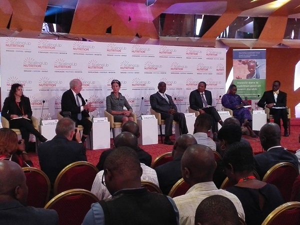 Rassemblement SUN d'Abidjan : Plaidoyer pour plus d&rsquo;efforts face &agrave; la crise alimentaire mondiale