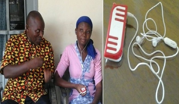 Invention d'une proth&egrave;se am&eacute;lior&eacute;e pour malendendants : Une solution ivoirienne &agrave; la surdit&eacute;