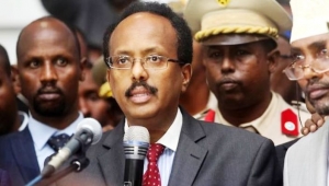 L&rsquo;ex-Premier ministre Mohamed Abdullahi Farmajo est le nouveau pr&eacute;sident de la Somalie. 
