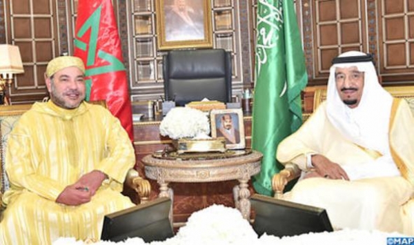 Visites strat&eacute;giques du Roi du Maroc en Arabie Saoudite et aux Emirats Arabes Unis (1&egrave;re partie)