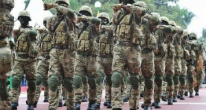 Classement des puissances militaires africaines en 2018, selon Global Fire Power