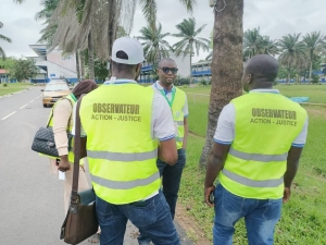 C&ocirc;te d'Ivoire : l'ONG ACTION JUSTICE accr&eacute;dit&eacute;e par la CEI pour soutenir la campagne d'information et de sensibilisation des populations sur l&rsquo;&eacute;lection pr&eacute;sidentielle