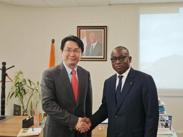 Formation professionnelle : La Chine et la C&ocirc;te d&rsquo;Ivoire unissent leurs efforts pour l&rsquo;emploi des jeunes