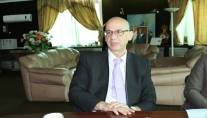 L'ambassadeur d&rsquo;Isra&euml;l en C&ocirc;te d'Ivoire, Dr Eli Ben-Tura