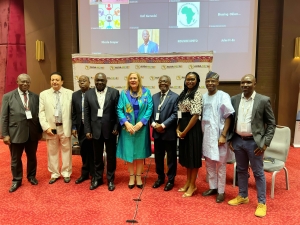 Une rencontre de AUDA-NEPAD &agrave; Abidjan sur la mobilisation du secteur priv&eacute; pour le financement de la sant&eacute; en Afrique