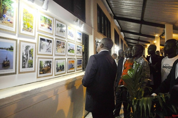 Grand-Bassam retrouve son festival apr&egrave;s 2001, 2003 et Abidjan (Palais de la culture) en 2007