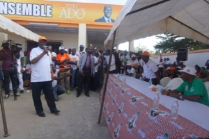 Pr&eacute;sidentielle 2015-RHDP: la direction d&eacute;partementale de campagne de Yopougon Andokoi-Wassakara lance ses activit&eacute;s