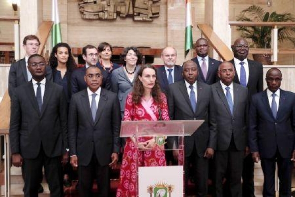 C&ocirc;te d'Ivoire: Le FMI satisfait des performances r&eacute;alis&eacute;es par le pays.