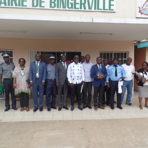 C&ocirc;te d&rsquo;Ivoire : le Tr&eacute;sor Public encourage les populations de Bingerville &agrave; souscrire aux bons et obligations du Tr&eacute;sor