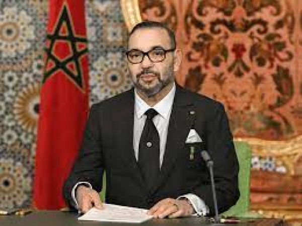 Coop&eacute;ration sud-sud : Le Roi Mohammed VI et Bola Ahmed Tinubu discutent du Projet de Gazoduc