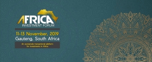L&rsquo;Africa Investment Forum 2019 : La BAD et ses partenaires pour de nouveaux d&eacute;fis