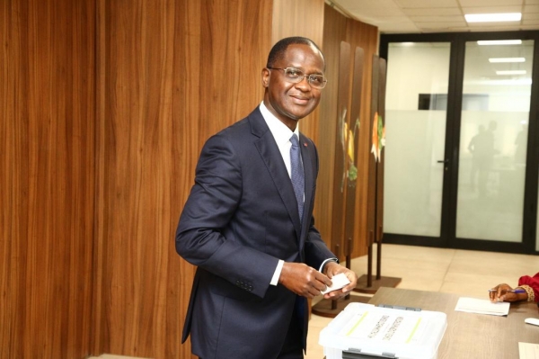 C&ocirc;te d&rsquo;Ivoire : Ahmed Ciss&eacute;(pr&eacute;sident de la CGECI), engage le secteur priv&eacute; &agrave; &ecirc;tre la locomotive de la transformation &eacute;conomique du pays