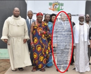 R&eacute;conciliation - CONARIV: une CDVR-bis, mais sans Banny