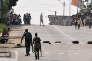 C&ocirc;te d&rsquo;Ivoire-Mutinerie: "Ce n&rsquo;est pas un coup d&rsquo;Etat, mais... on ira jusqu'au bout", disent les mutins