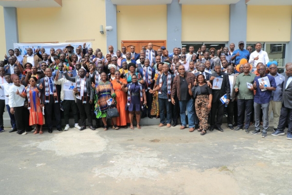 C&ocirc;te d&rsquo;Ivoire : Franck Ettien lance sa campagne pour la pr&eacute;sidence de l&rsquo;UNJCI, et promet d&rsquo;am&eacute;liorer les conditions de vie des journalistes