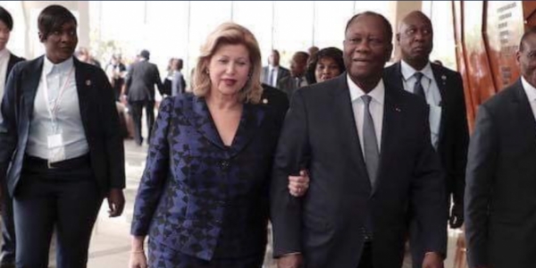 C&ocirc;te d'Ivoire: Le Chef de l&rsquo;Etat est &agrave; Tokyo pour l&rsquo;intronisation du nouvel Empereur du Japon