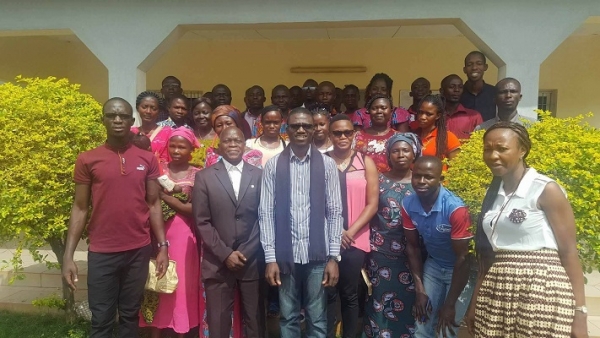 C&ocirc;te d&rsquo;Ivoire : des jeunes form&eacute;s &agrave; la d&eacute;mocratie et &agrave; la participation citoyenne &agrave; travers le pays