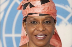 Ouest ivoirien : La patronne de l'ONUCI sue le terrain pour des r&eacute;ponses &agrave; la pauvret&eacute; post-crise