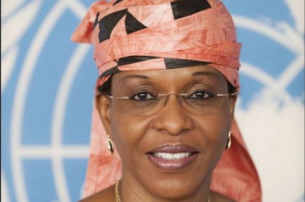 Ouest ivoirien : La patronne de l'ONUCI sue le terrain pour des r&eacute;ponses &agrave; la pauvret&eacute; post-crise