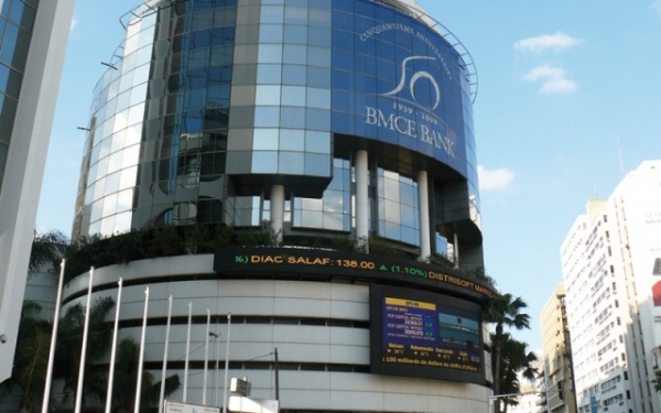 Le Groupe BMCE Bank of Africa s&rsquo;est vu d&eacute;cerner le Certificat d&rsquo;Excellence pour la zone Afrique du Nord du GOLD SABRE Award