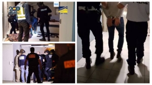 Maroc-Espagne: d&eacute;mant&egrave;lement de deux r&eacute;seaux de trafic de hachich avec la collaboration de la DGSN