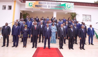 C&ocirc;te d'Ivoire : Communiqu&eacute; du Conseil des ministres de ce mercredi 09 septembre 2020