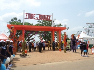 C&ocirc;te d&rsquo;Ivoire : Douze maires de la zone UEMOA attendus &agrave; la foire forum carnaval de Bouak&eacute;