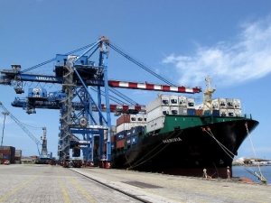 Transport maritime: Le port d'Abidjan teste son syst&egrave;me de s&ucirc;ret&eacute; et de s&eacute;curit&eacute;