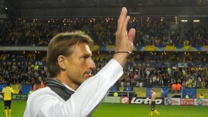 El&eacute;phants de C&ocirc;te d&rsquo;Ivoire : Herv&eacute; Renard s&rsquo;en va, il est aux portes de Lille (France)