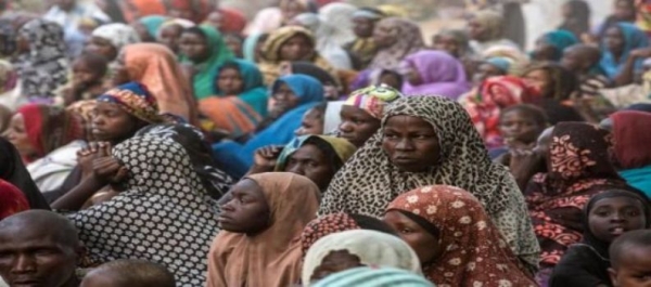 Nig&eacute;ria: Pr&egrave;s de 300 femmes sauv&eacute;es des mains de Boko Haram