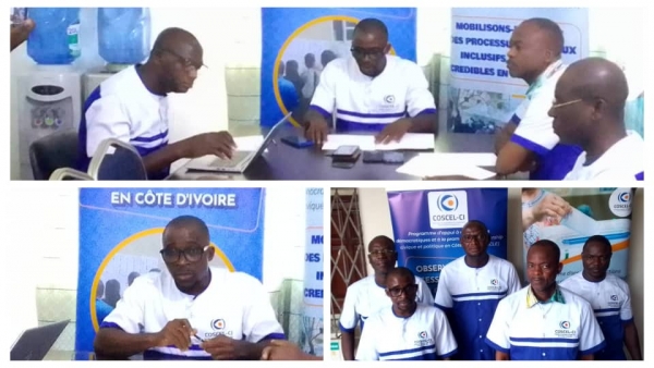 C&ocirc;te d'Ivoire-Pr&eacute;sidentielle 2025 : le COSCEL-CI d&eacute;nonce les op&eacute;rations de d&eacute;sinformation visant &agrave; manipuler l&rsquo;opinion et cr&eacute;er la confusion