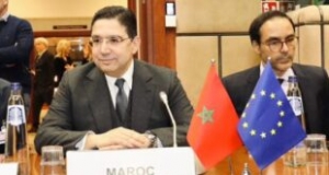 Bruxelles : M. Bourita confiant quant aux perspectives positives du partenariat Maroc-UE
