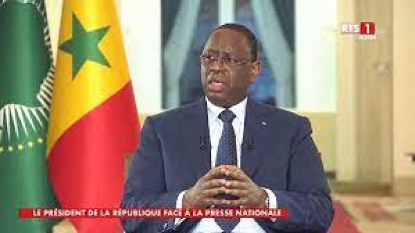 S&eacute;n&eacute;gal : Macky Sall confirme son d&eacute;part du pouvoir le 2 avril