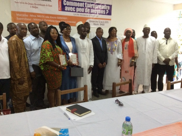 Autonomisation de la femme rurale dans le Worodougou : L&rsquo;AJRKA se positionne