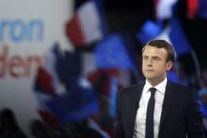 Emmanuel Macron