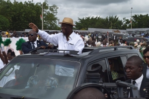 C&ocirc;te d&rsquo;Ivoire-Visite d'Etat de Ouattara dans le N&rsquo;Zi : Grands points d'un retour en terre natale