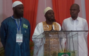 C&ocirc;te d&rsquo;Ivoire : Al Hassan Diallo remporte le concours de r&eacute;citation coranique