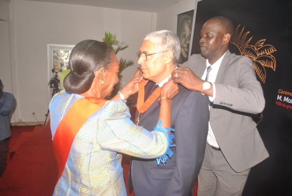 C&ocirc;te d'Ivoire: Le Groupe Attijariwafa bank distingu&eacute; &agrave; nouveau