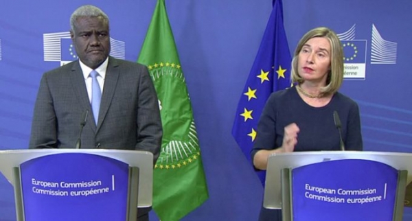 Sommet Europe-Afrique &agrave; Abidjan : S&eacute;curit&eacute; et immigration, principaux enjeux d'une rencontre in&eacute;dite en Afrique subsaharienne