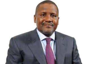 Aliko Dangote (Milliardaire nig&eacute;rian) : " Les pays d'Afrique francophone ne contr&ocirc;lent pas leurs &eacute;conomies"