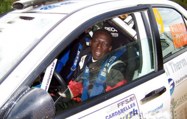 Sport automobile: Le champion de rallye C&ocirc;te d&rsquo;Ivoire est d&eacute;c&eacute;d&eacute;