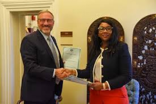 La CEDEAO conclut un M&eacute;morandum d'Accord Acad&eacute;mique avec le Centre Africain d'&Eacute;tudes Strat&eacute;giques de Washington D.C.