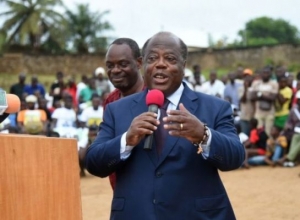 Pr&eacute;sidentielle 2015 : Charles Banny veut faire revenir B&eacute;di&eacute; au pouvoir